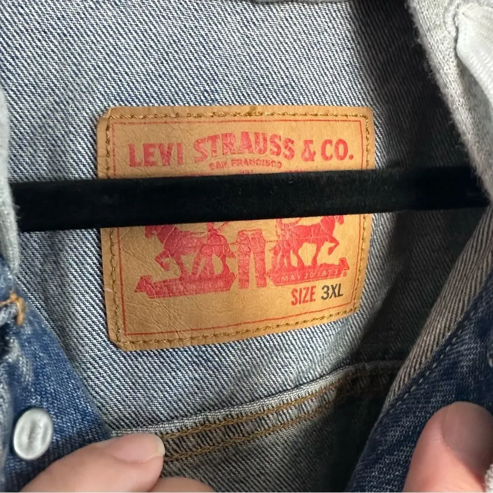 Levis experience perfect